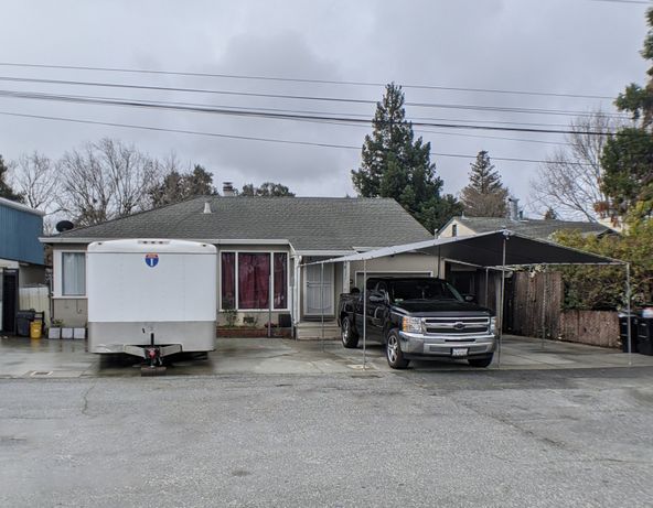 Rare Live/Work Space for Owner/User: 3608 Bay Rd, Redwood City, CA 94063